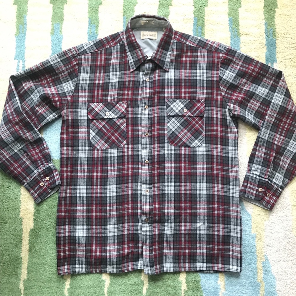 Vintage Flannel